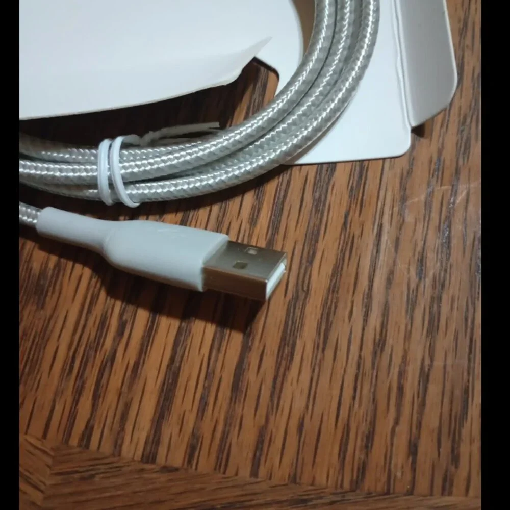 Belkin 5 ft Boost Up Charge Micro USB to USB A Cable and Strap